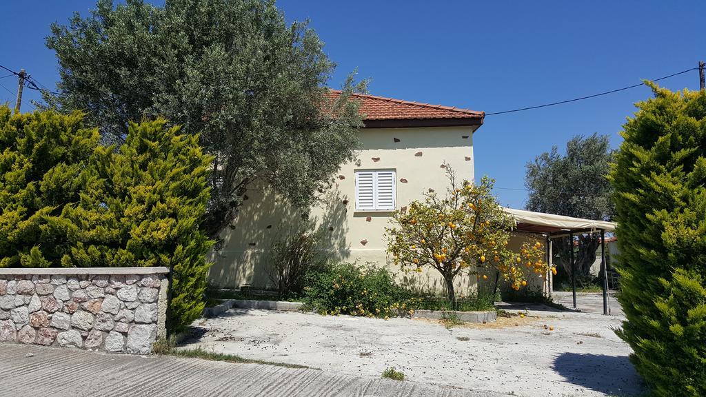 Filerimos House Βίλα Ιαλυσός Ρόδος Εξωτερικό φωτογραφία
