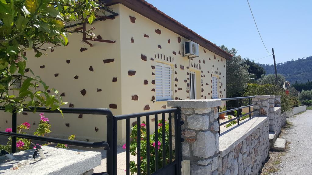 Filerimos House Βίλα Ιαλυσός Ρόδος Εξωτερικό φωτογραφία