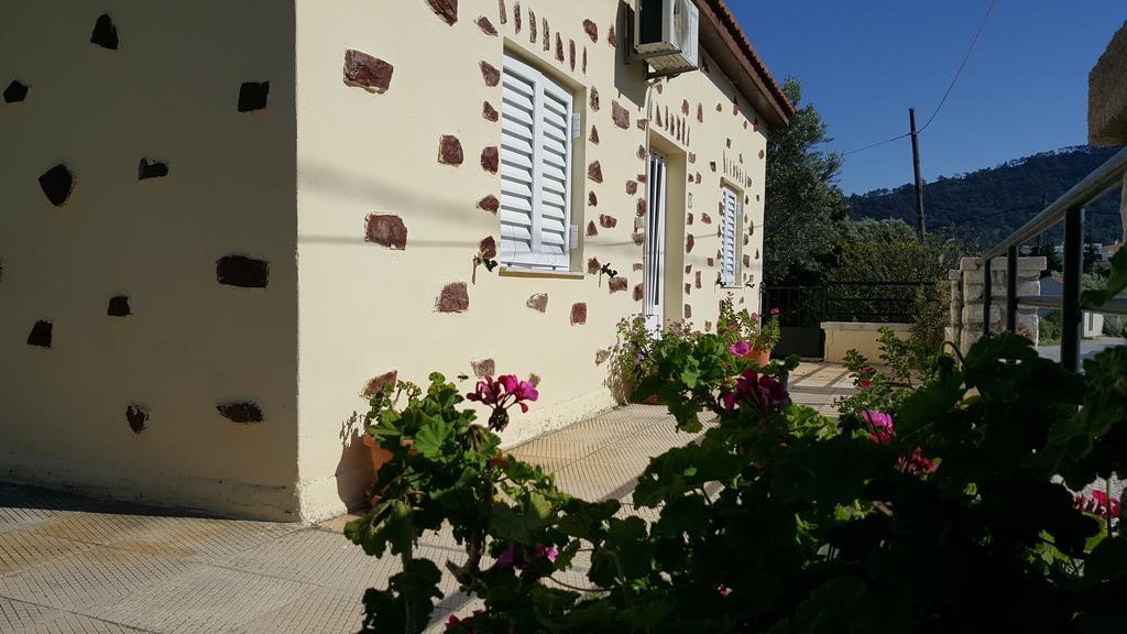 Filerimos House Βίλα Ιαλυσός Ρόδος Εξωτερικό φωτογραφία